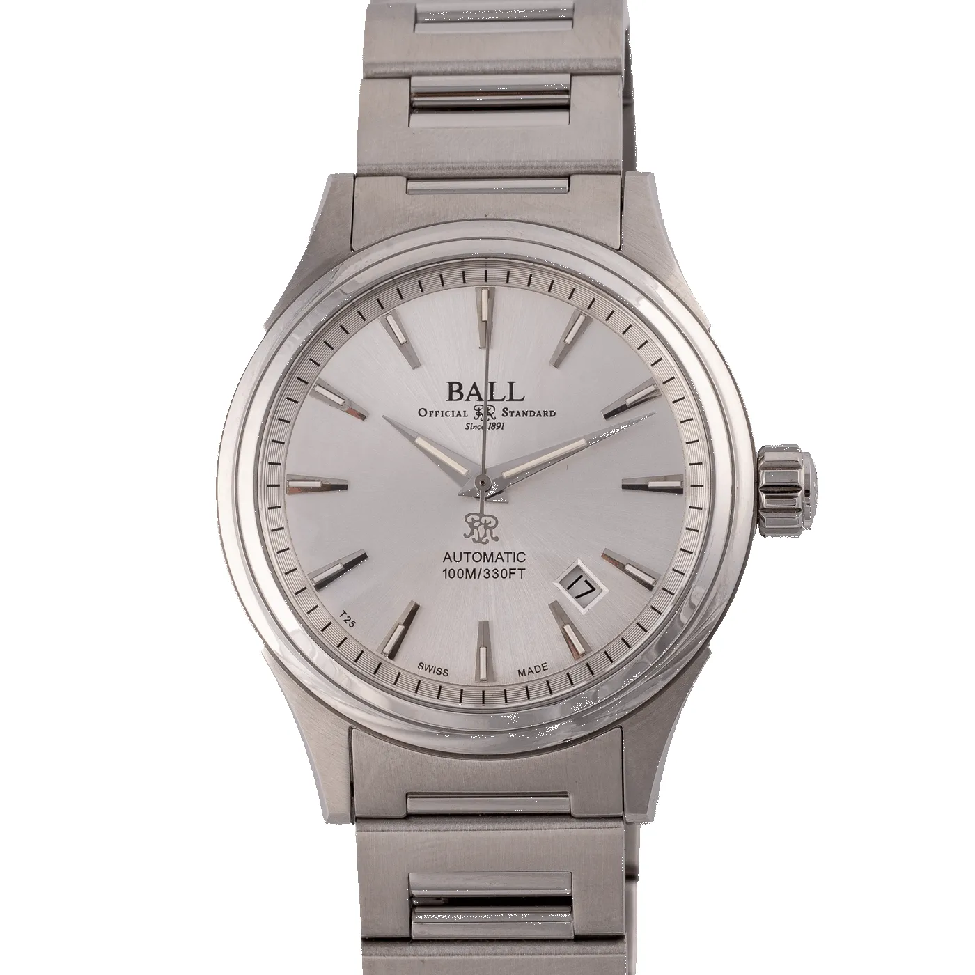 Ball - Montre Stalkman NM2098C sold by 58 Facettes