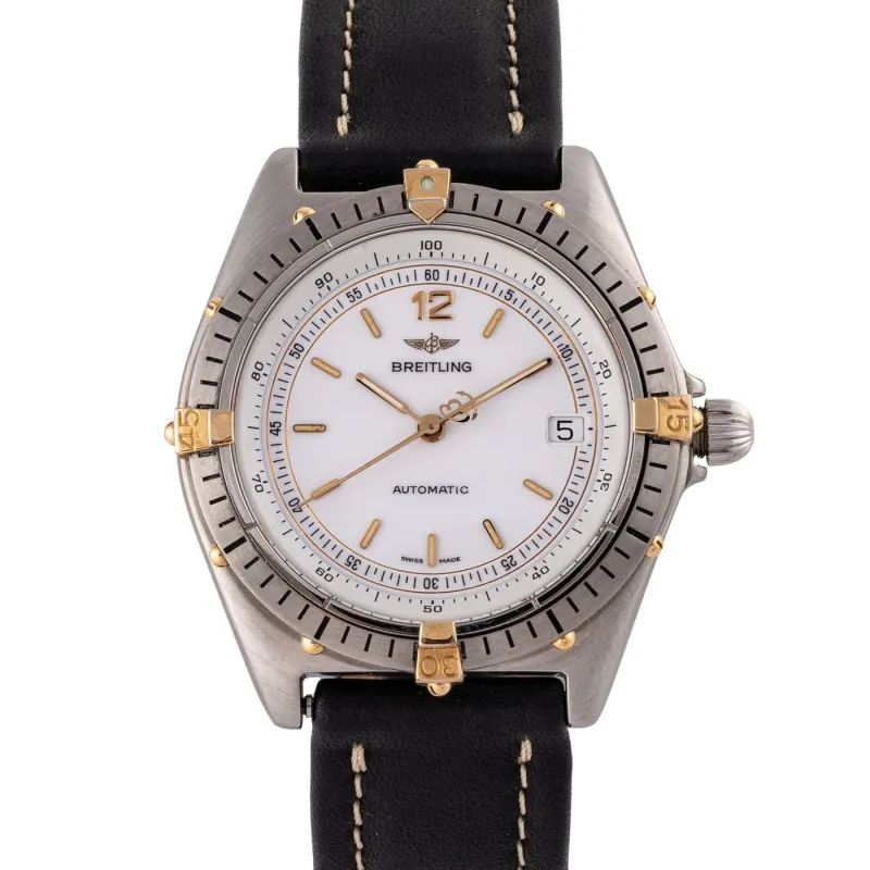 Breitling Antarès - Montre automatique 81970 made by 58 Facettes