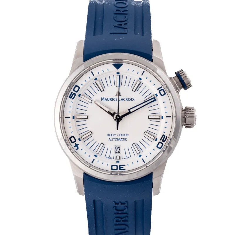 Maurice Lacroix - Montre Pontos S PT6248 made by 58 Facettes