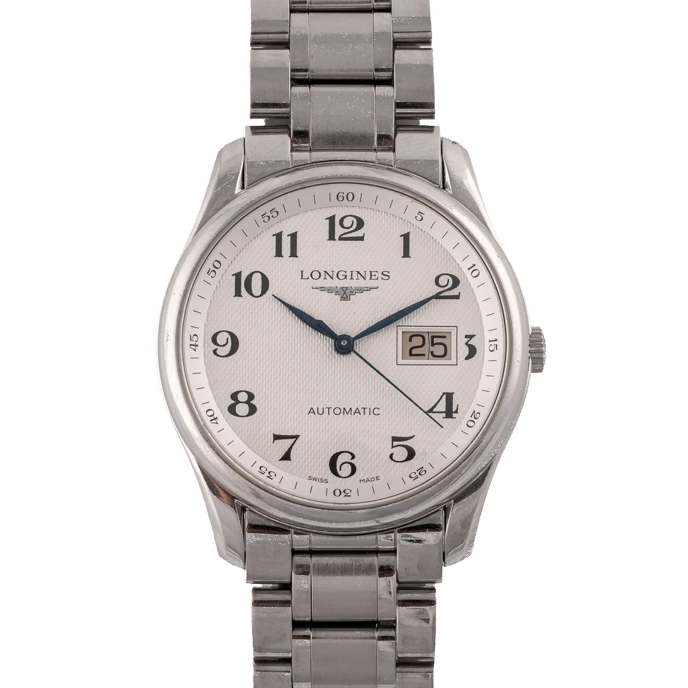 Longines Master Collection - Montre L2.648.4 sold by 58 Facettes