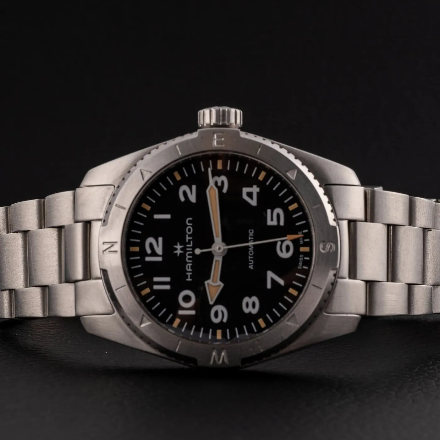 Hamilton Khaki Field Expedition Auto - Montre H702250 sold by 58 Facettes product image thumbnail 5