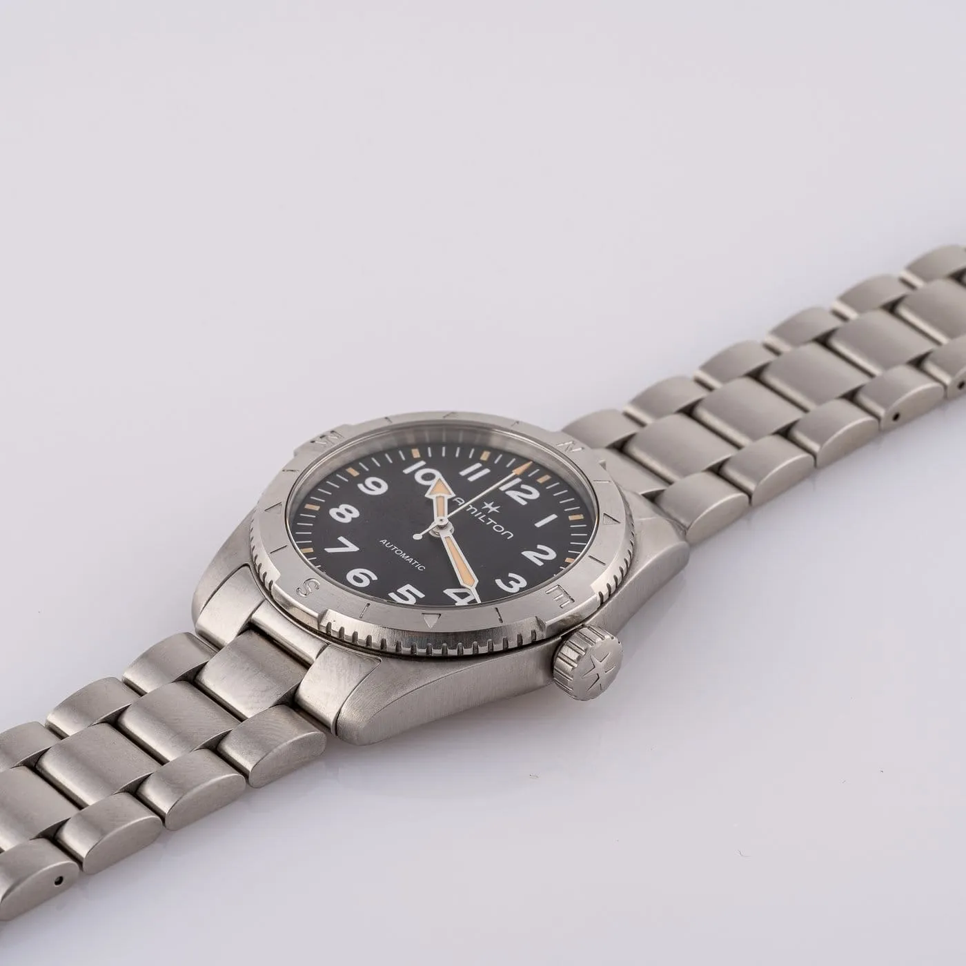 Hamilton Khaki Field Expedition Auto - Montre H702250 sold by 58 Facettes product image thumbnail 2