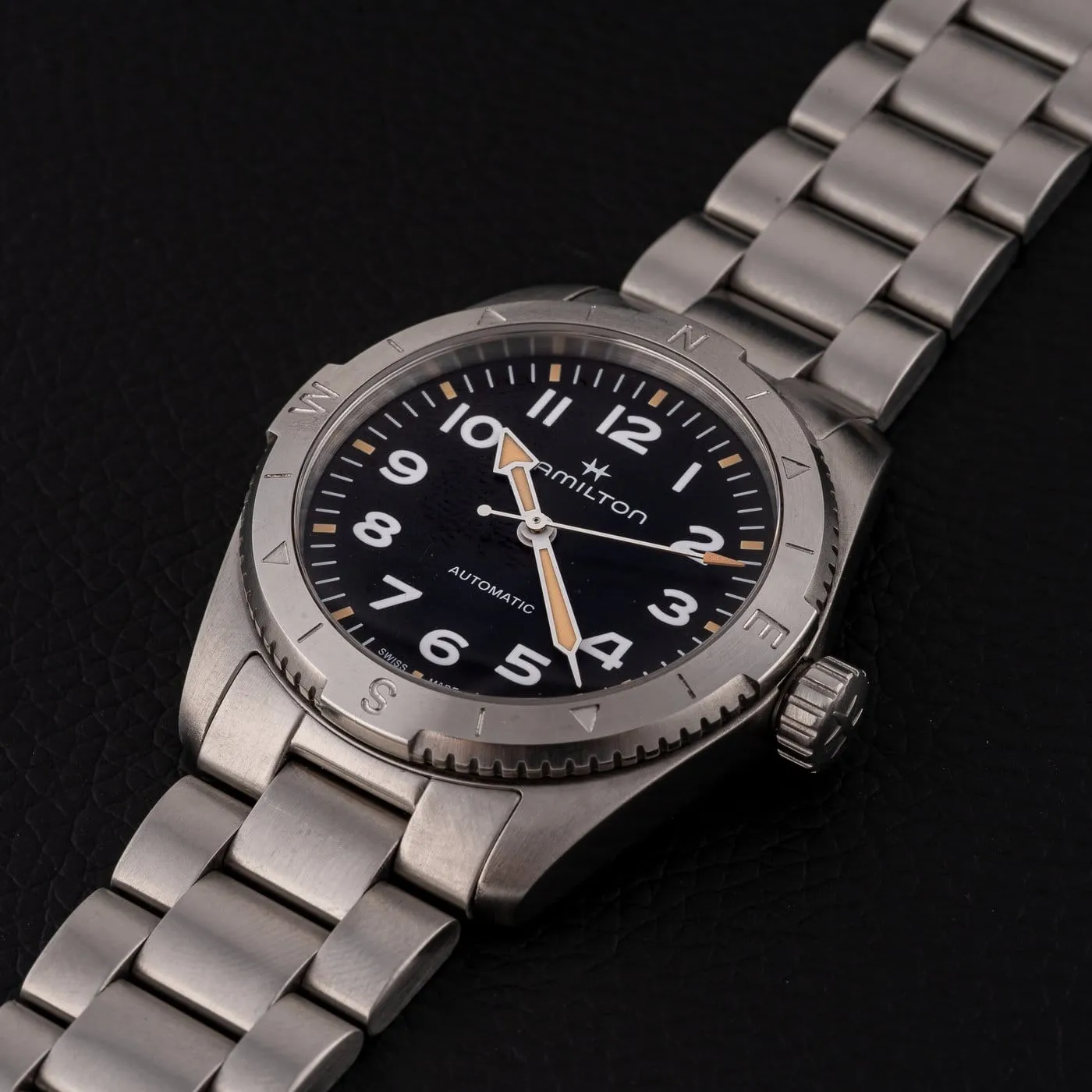 Hamilton Khaki Field Expedition Auto - Montre H702250 sold by 58 Facettes product image thumbnail 3