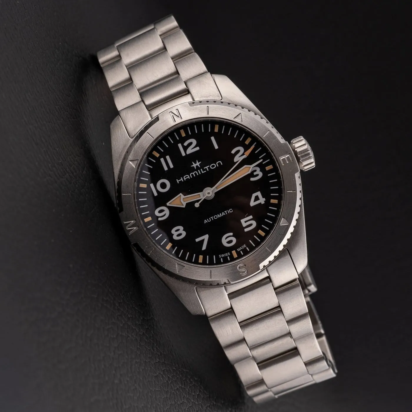Hamilton Khaki Field Expedition Auto - Montre H702250 sold by 58 Facettes product image thumbnail 4