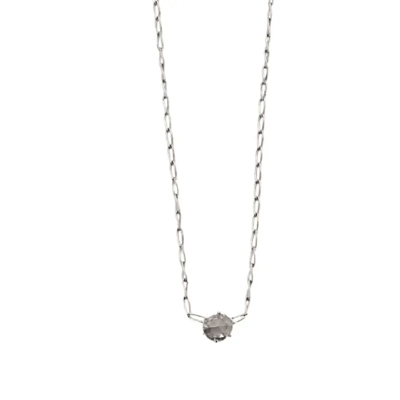 Collier or blanc diamant sold by 58 Facettes