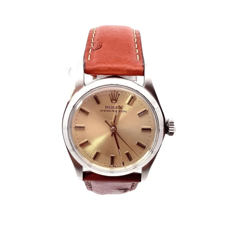 ROLEX - Montre Oyster Perpetual sold by 58 Facettes