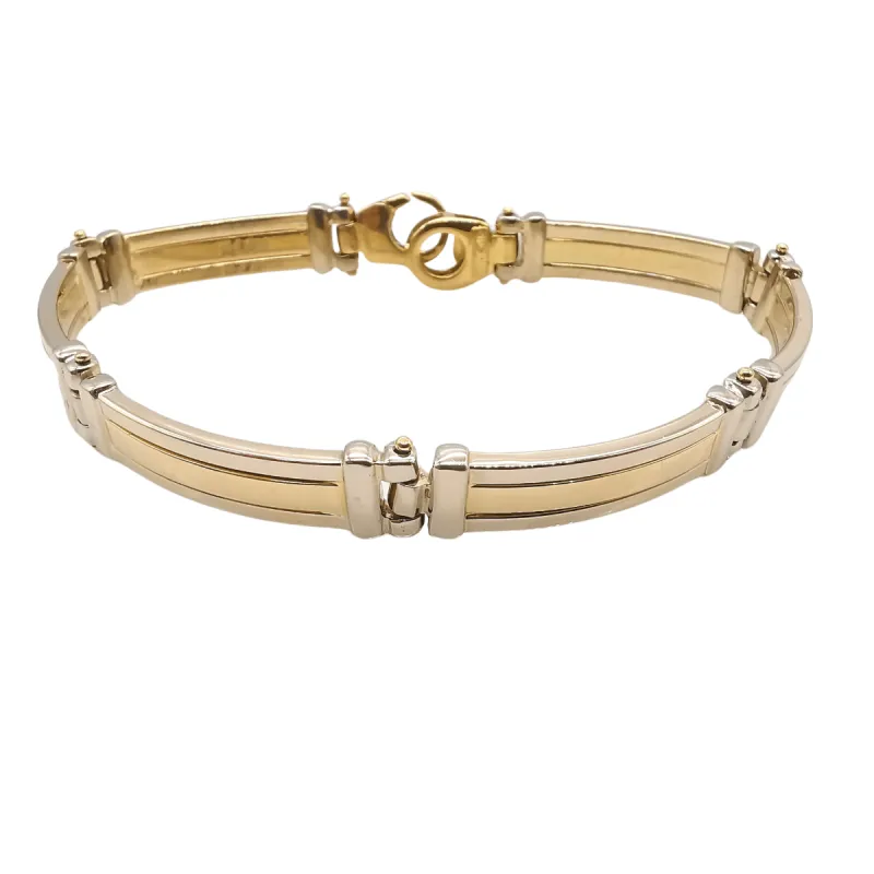 Bracelet 2 Ors sold by 58 Facettes