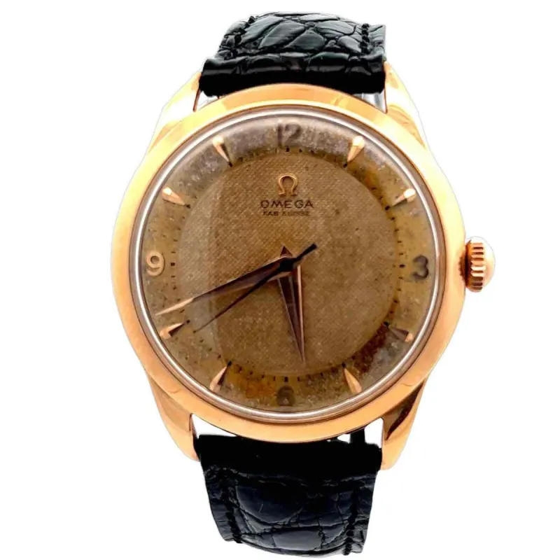 OMEGA - Montre 1950 sold by 58 Facettes