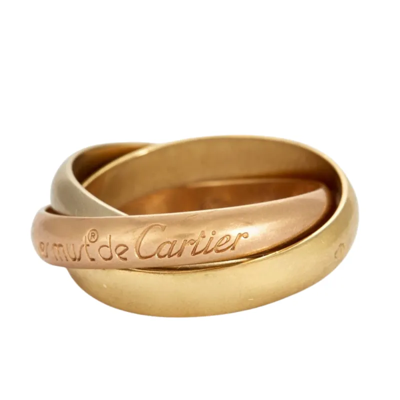 Cartier - Bague Trinity sold by 58 Facettes