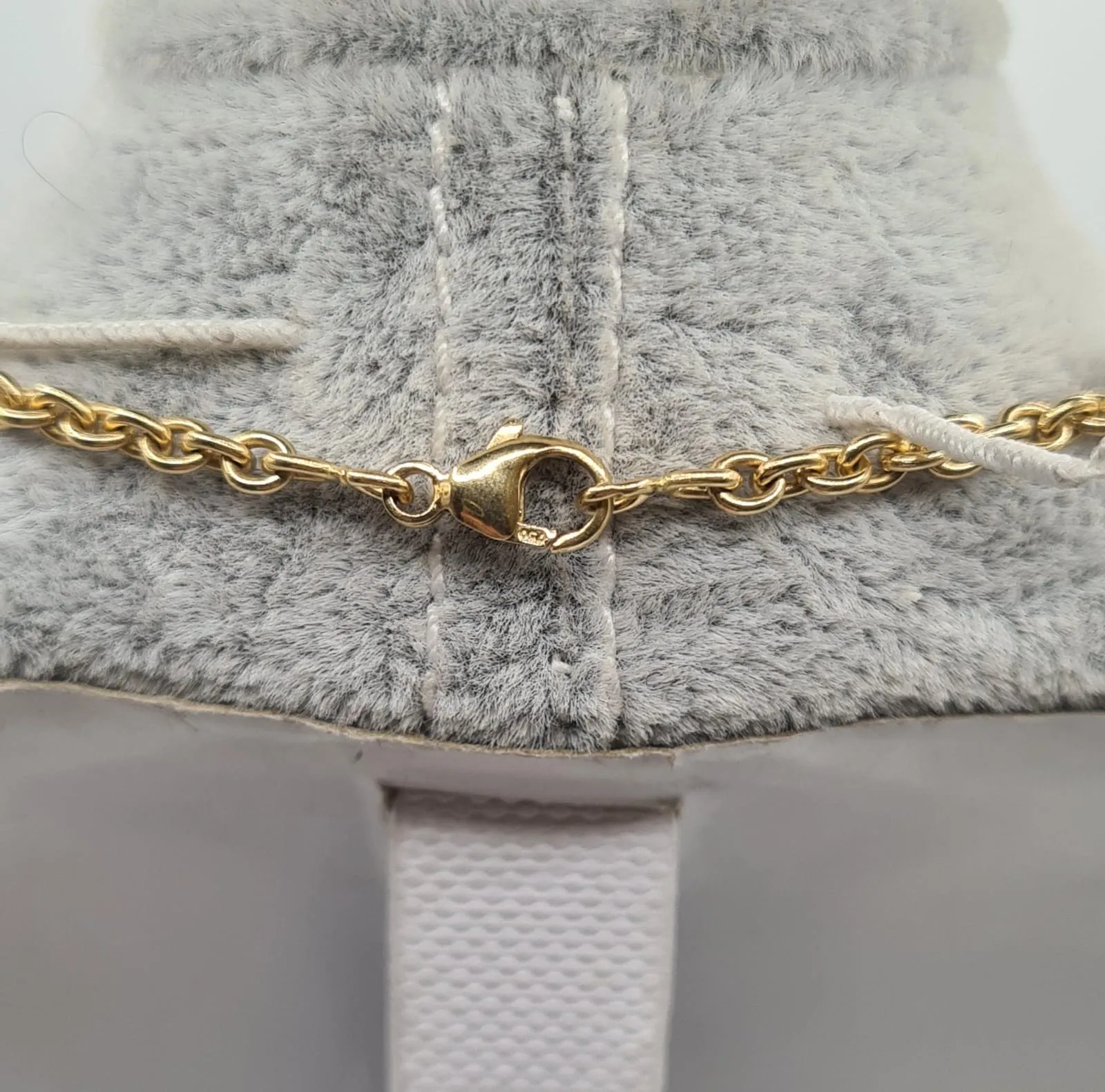 Chaîne or jaune sold by 58 Facettes product image thumbnail 2