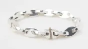 Hermès - Bracelet Nova en argent sold by 58 Facettes
