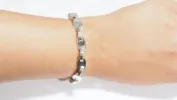 Hermès - Bracelet Nova en argent sold by 58 Facettes