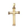 Pendentif croix en or 18 carats sold by 58 Facettes
