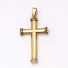 Pendentif croix en or 18 carats sold by 58 Facettes