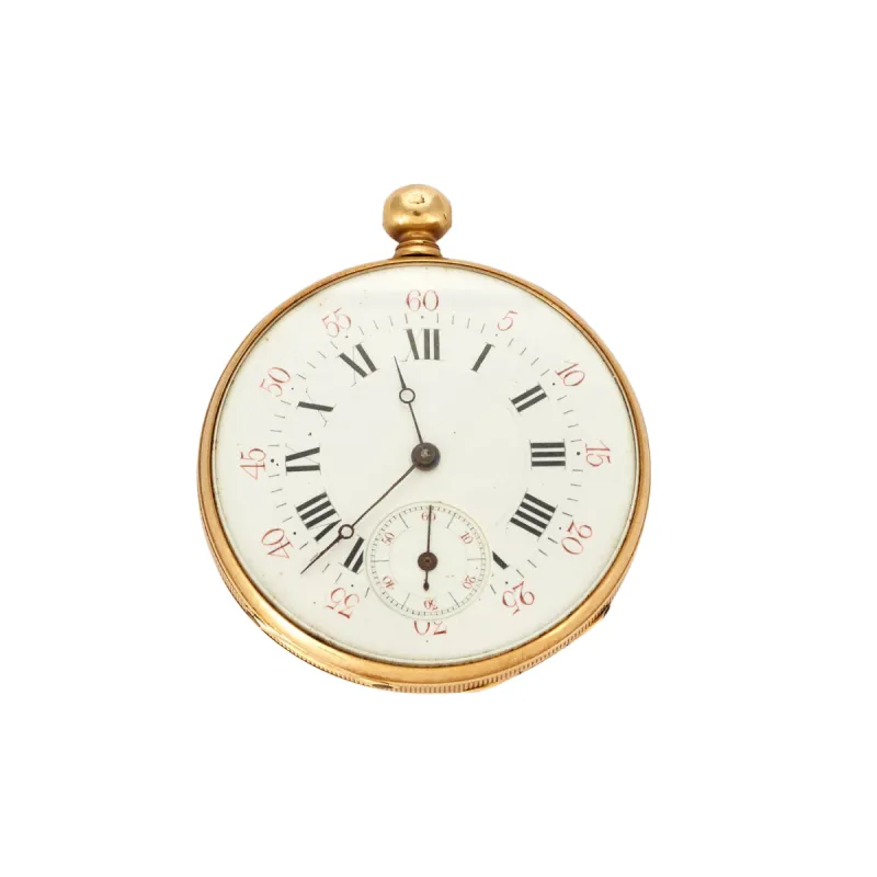 Montre à Gousset sold by 58 Facettes