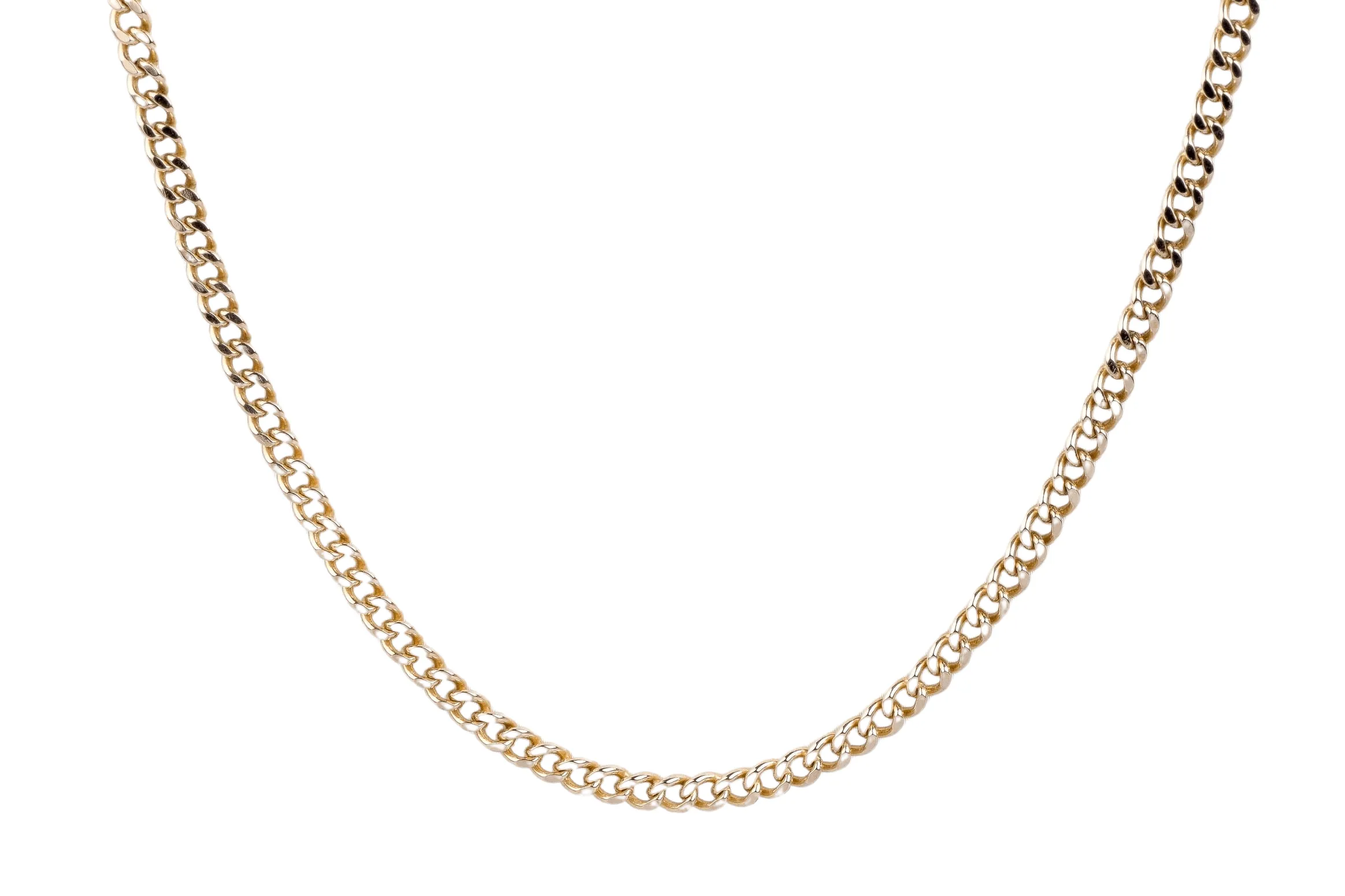 Chaîne en or jaune 18 cts sold by 58 Facettes