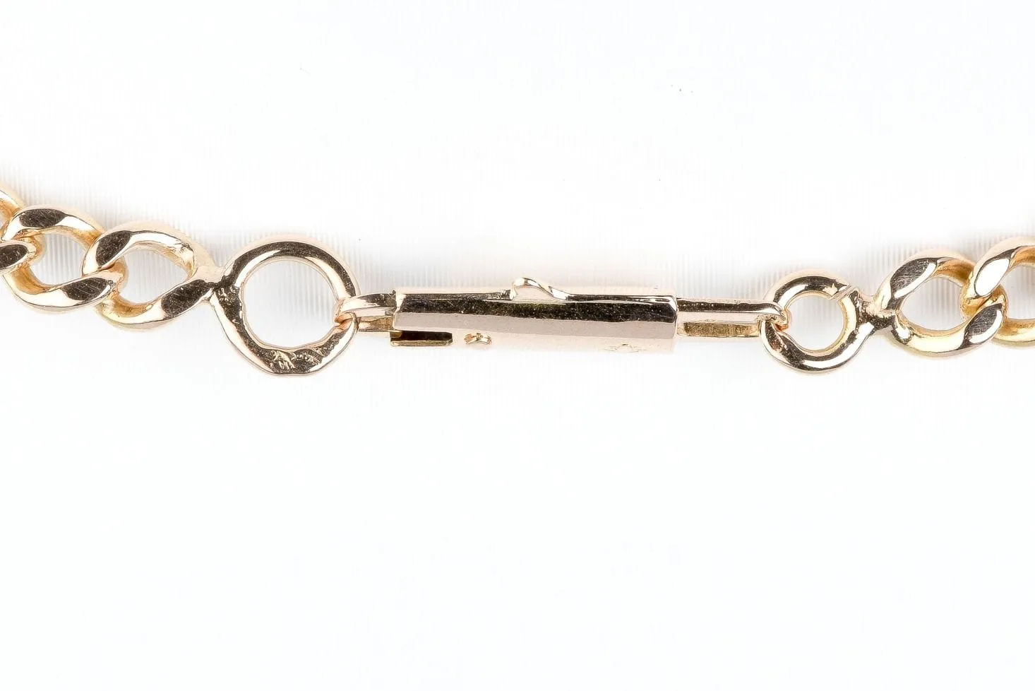 Chaîne en or jaune 18 cts sold by 58 Facettes product image thumbnail 5