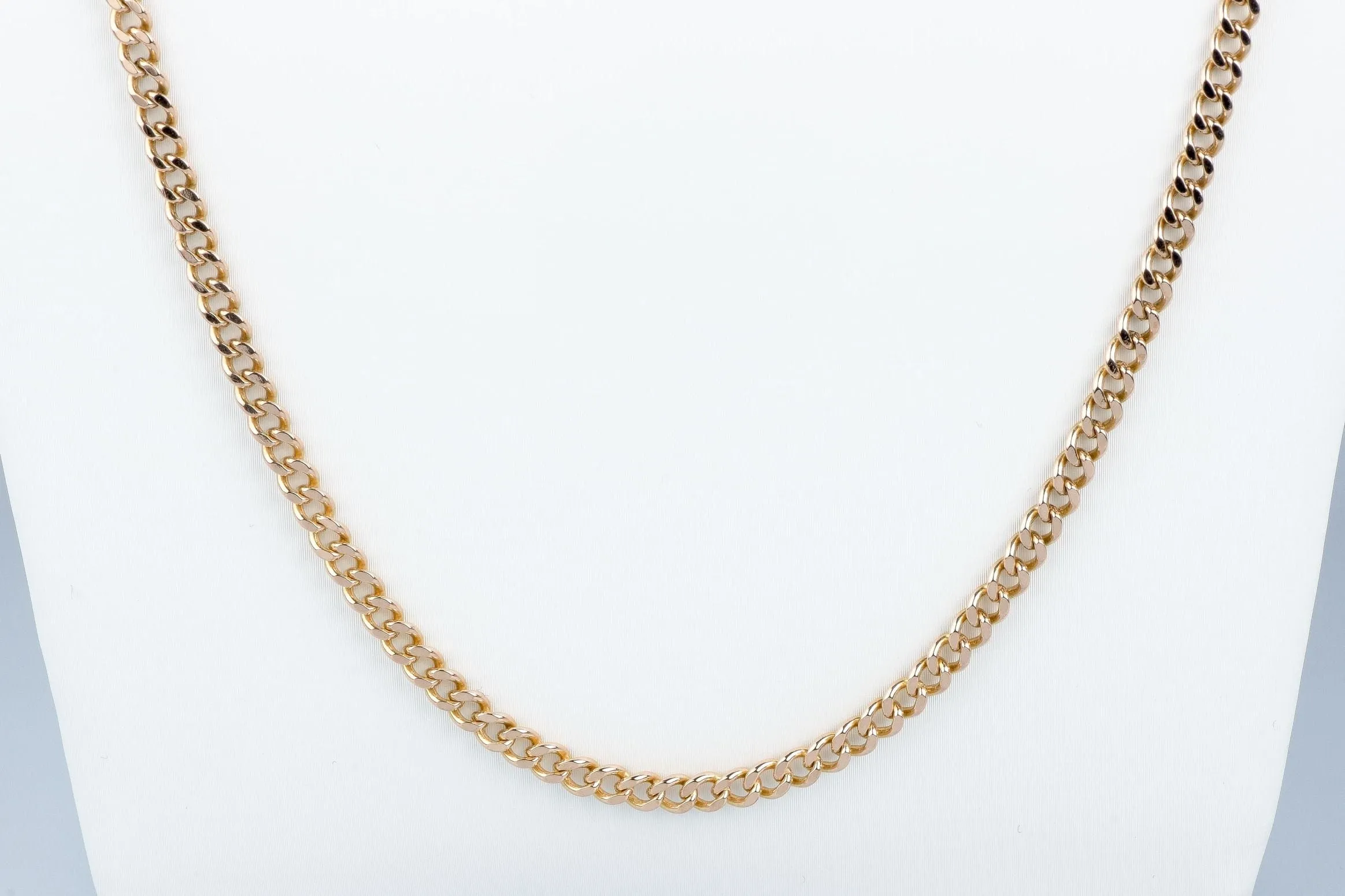 Chaîne en or jaune 18 cts sold by 58 Facettes product image thumbnail 2