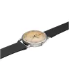 Montre Jaeger LeCoultre Acier vers 1953 sold by 58 Facettes