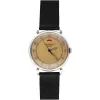 Montre Jaeger LeCoultre Acier vers 1953 sold by 58 Facettes