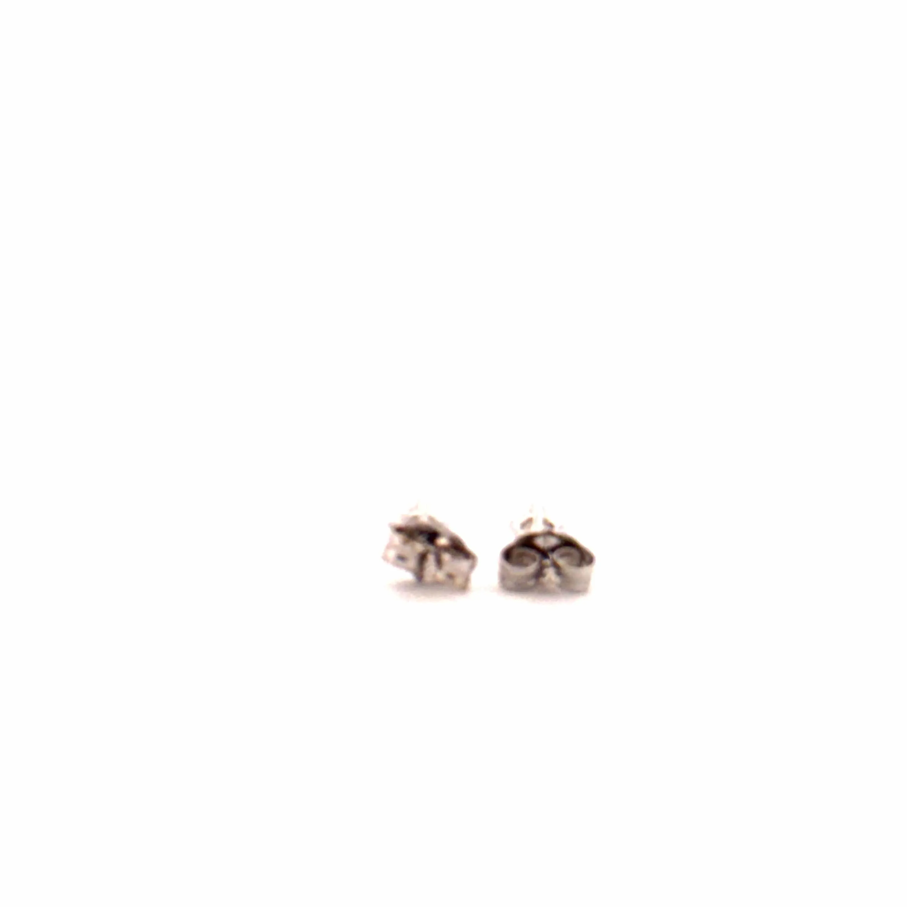 Puces d'oreilles Or Blanc Diamants sold by 58 Facettes product image thumbnail 5