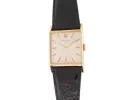 vintage montre PATEK PHILIPPE carre or jaune mecanique 37 mm sold by 58 Facettes