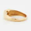 Bague Or jaune Diamant sold by 58 Facettes