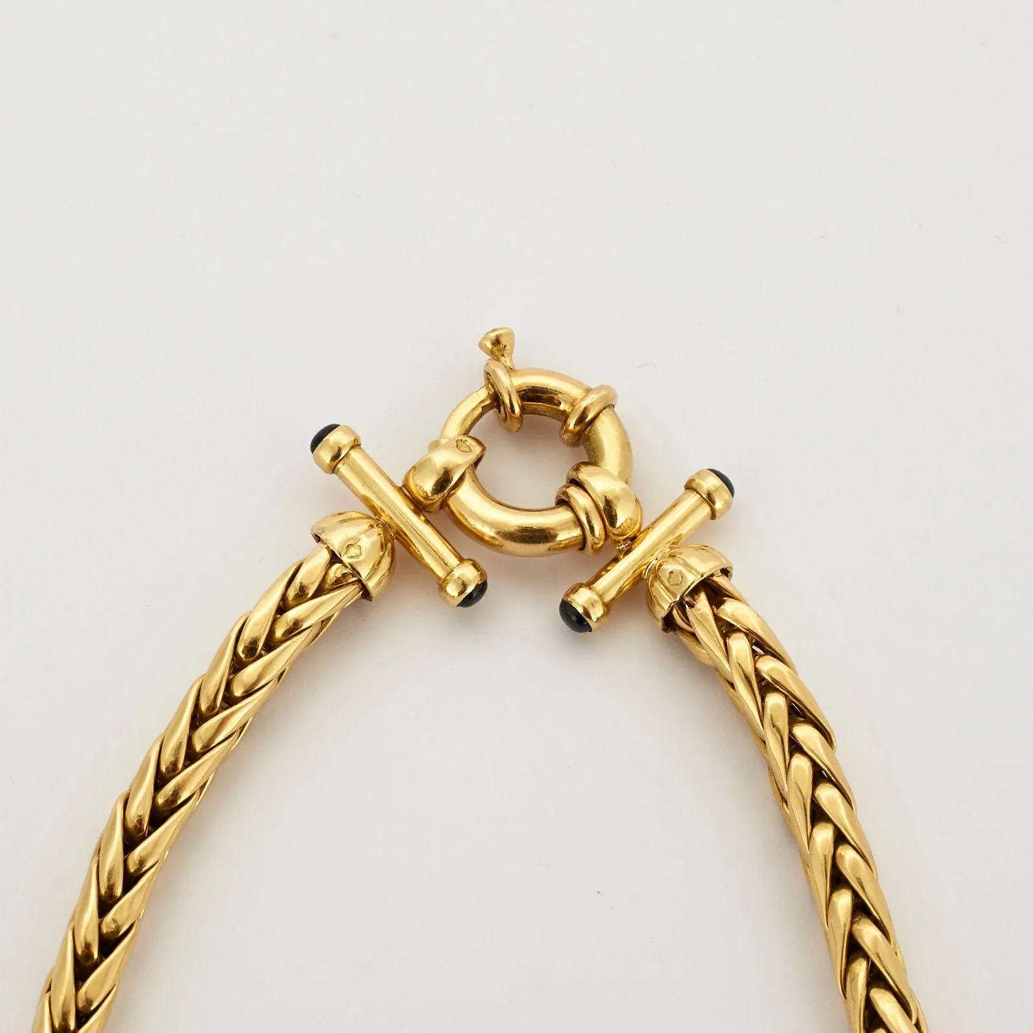 Collier or jaune sold by 58 Facettes product image thumbnail 5