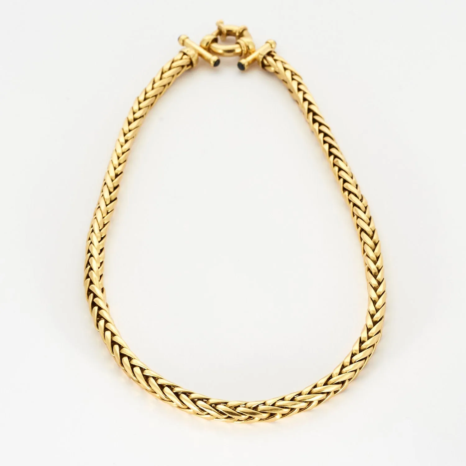 Collier or jaune sold by 58 Facettes product image thumbnail 2