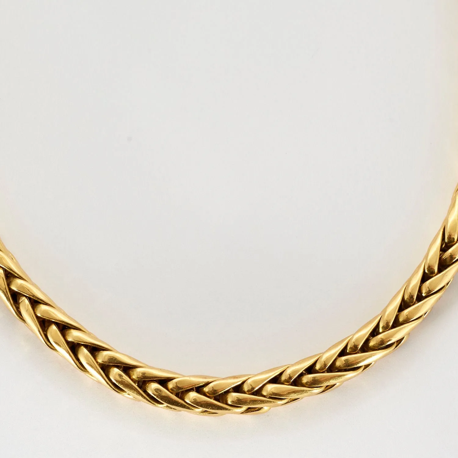 Collier or jaune sold by 58 Facettes product image thumbnail 3