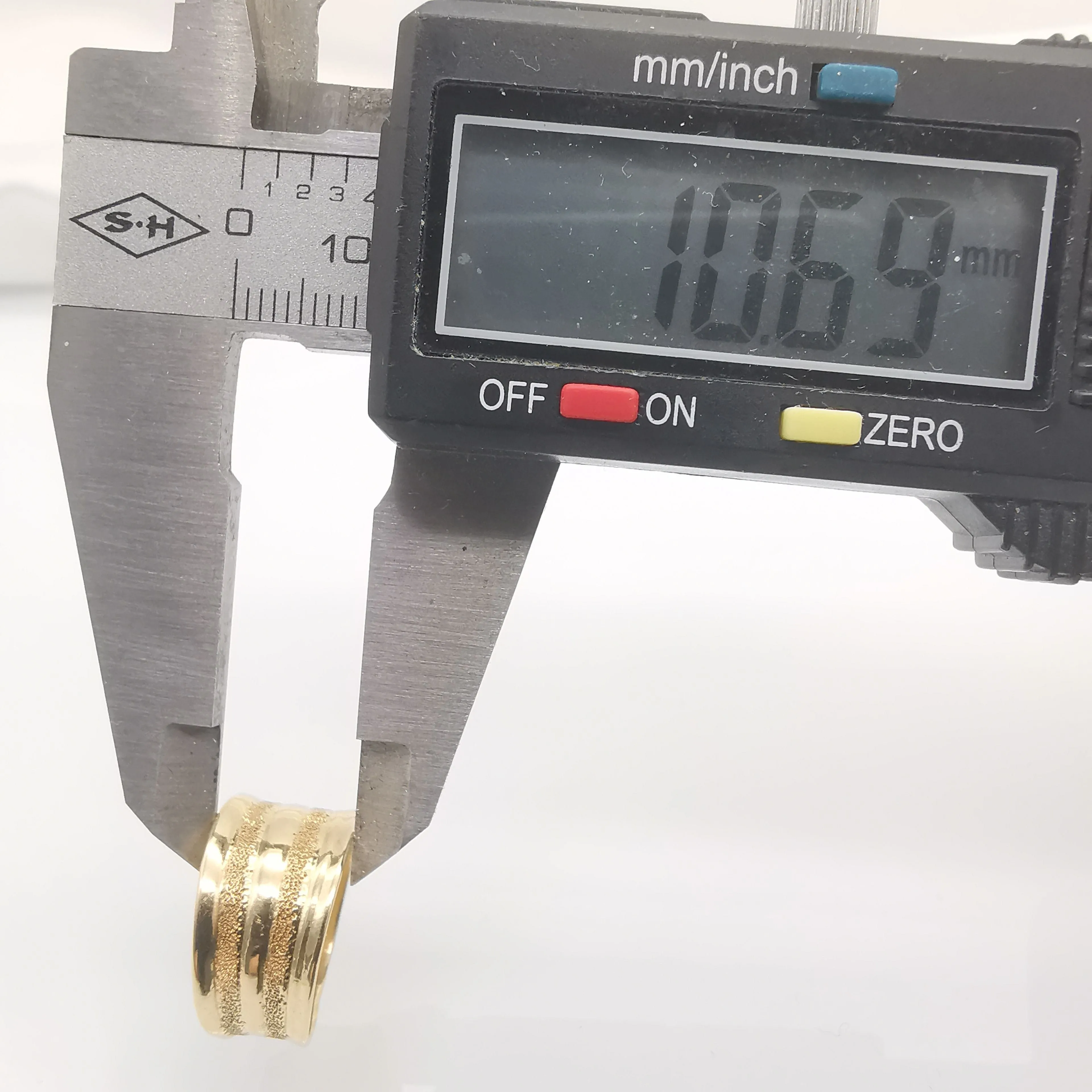 Bague or jaune sold by 58 Facettes product image thumbnail 4