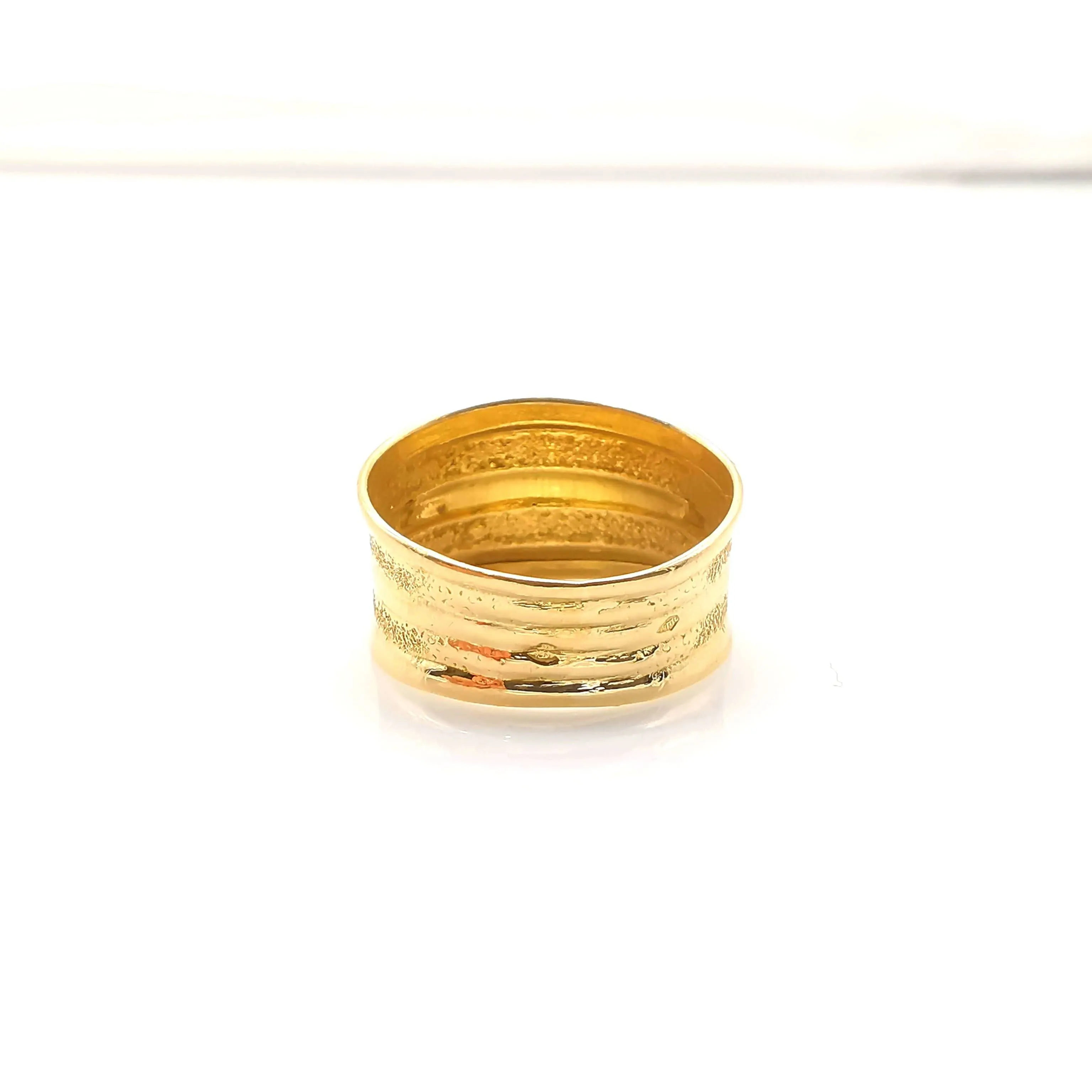 Bague or jaune sold by 58 Facettes product image thumbnail 5