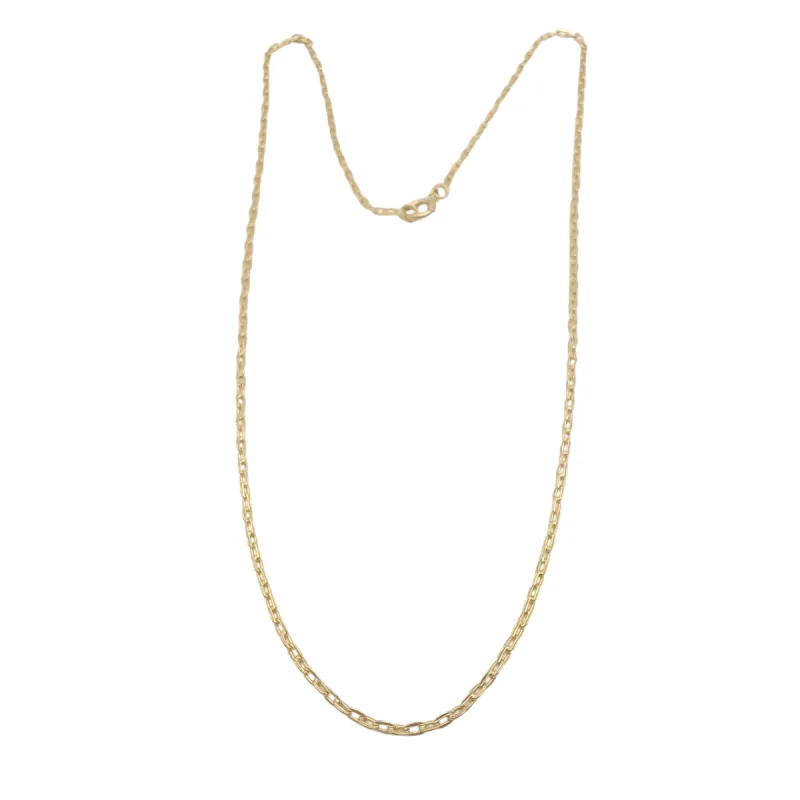 Collier chaine Or jaune sold by 58 Facettes