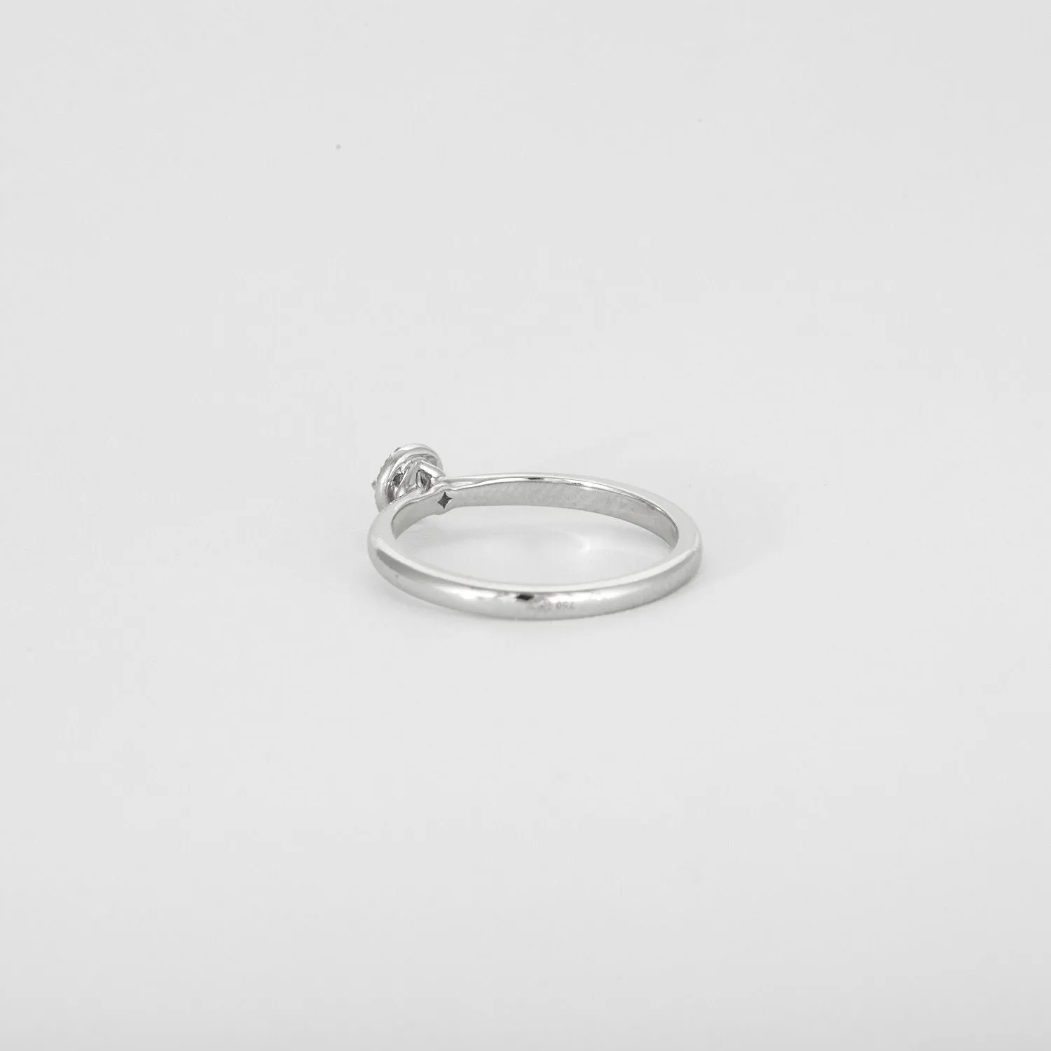 Solitaire or blanc diamant sold by 58 Facettes product image thumbnail 3