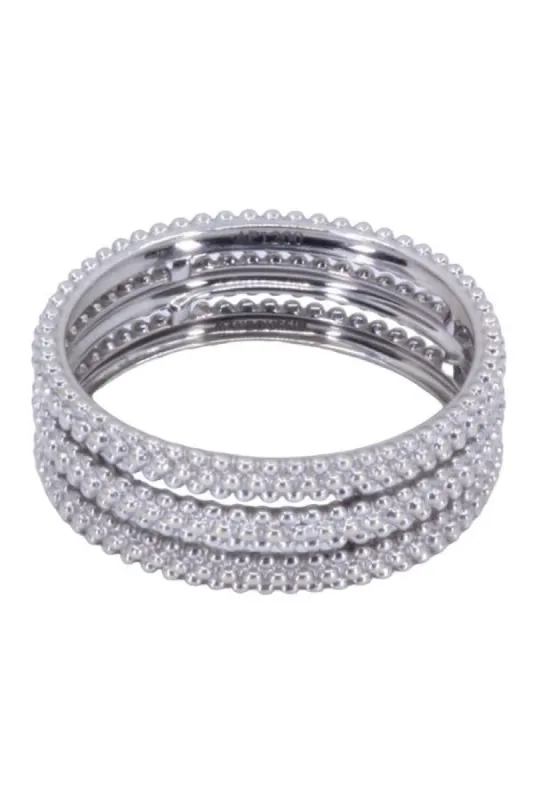 MAUBOUSSIN - BAGUE LE PREMIER JOUR sold by 58 Facettes