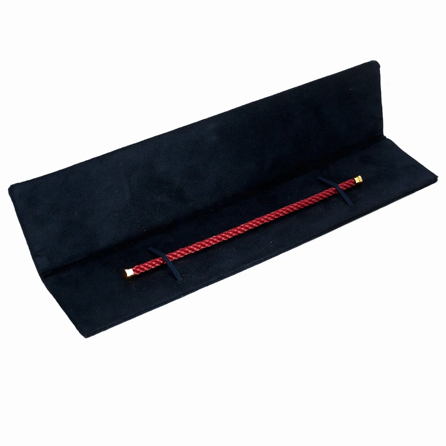 Fred - Câble en corderie "Bois de rose" sold by 58 Facettes