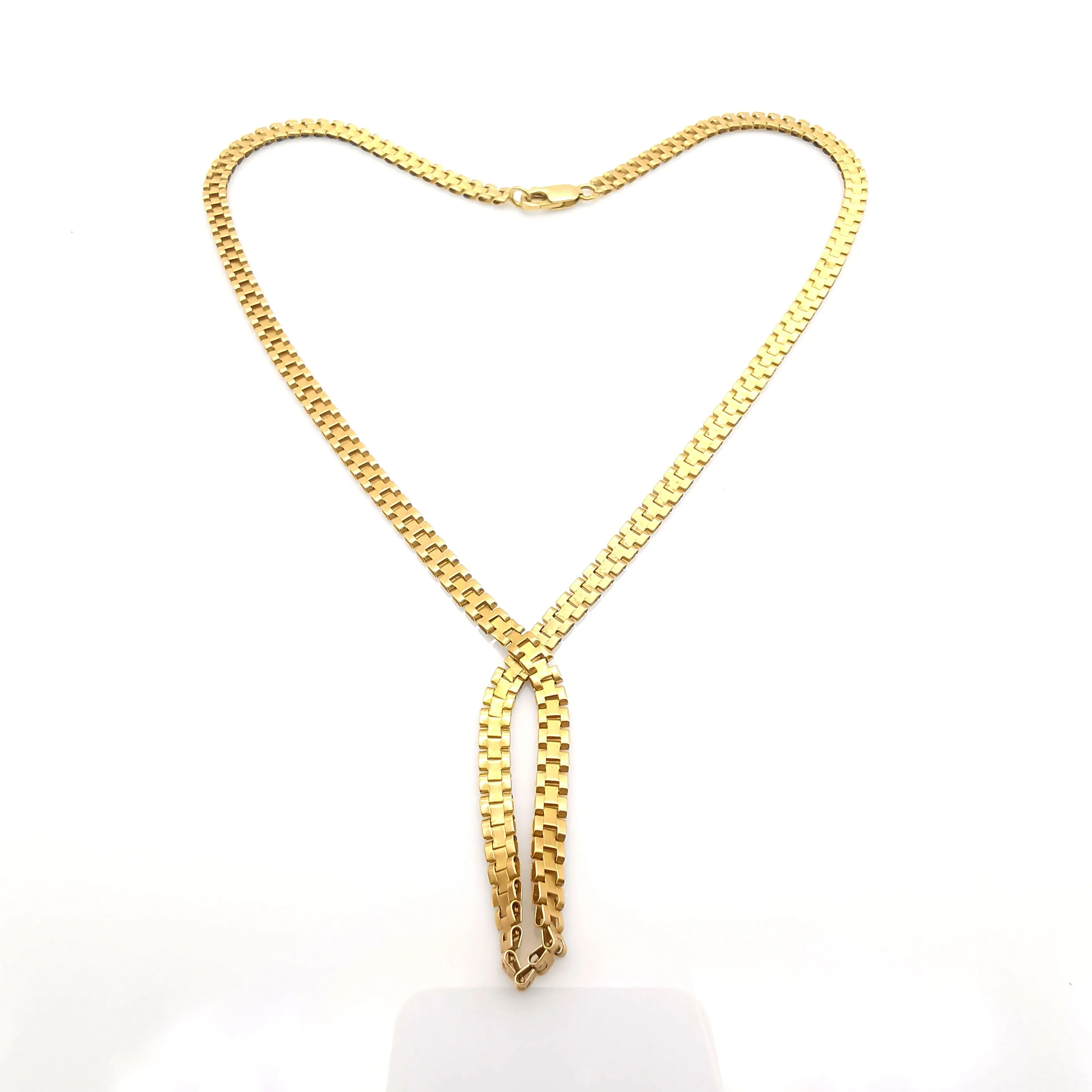 Collier ancien en or jaune sold by 58 Facettes product image thumbnail 5