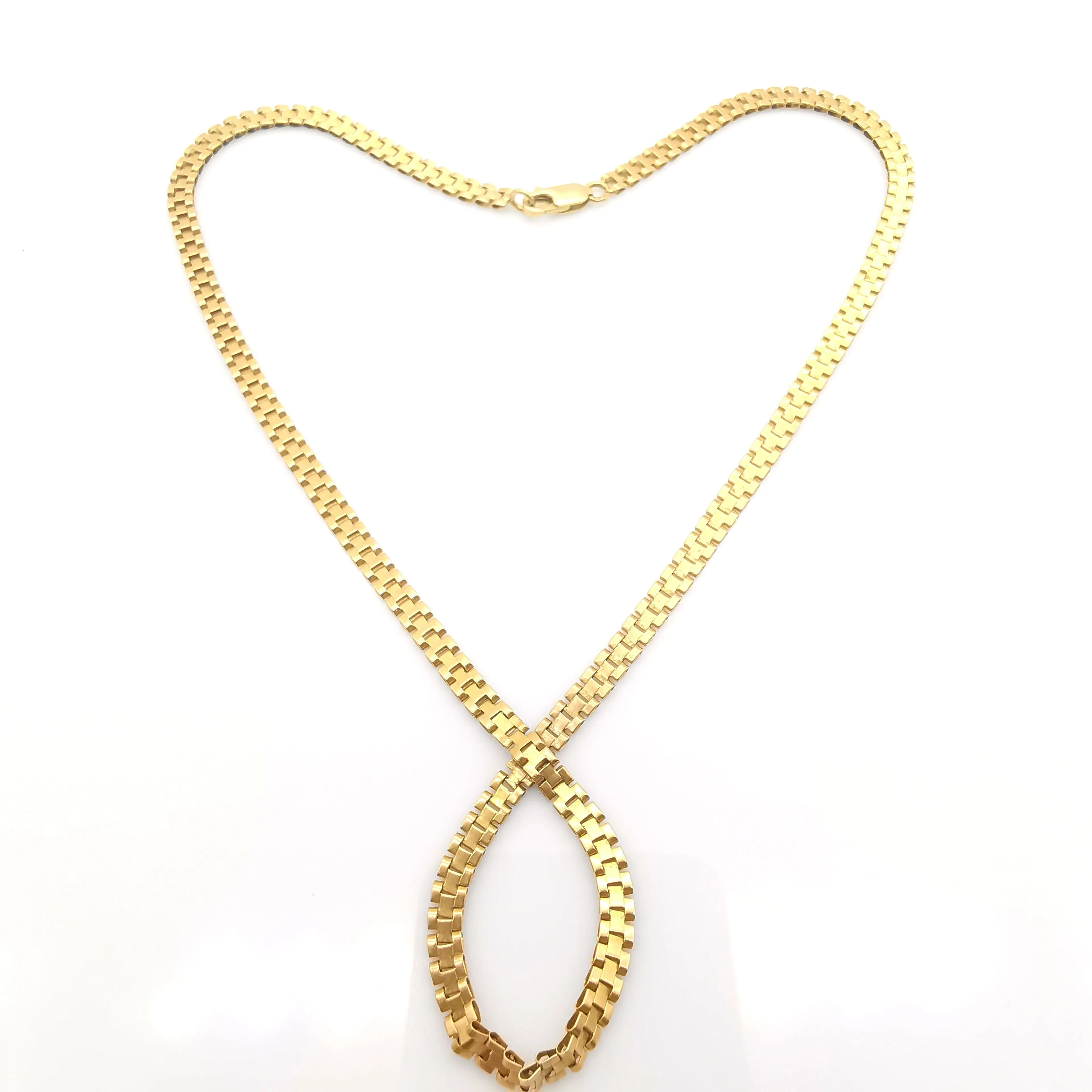 Collier ancien en or jaune sold by 58 Facettes