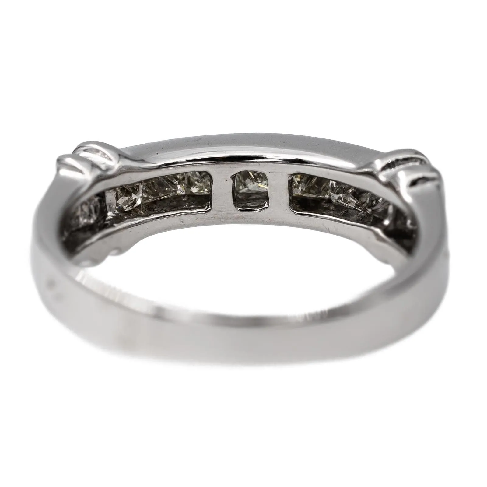 Bague en grappe de diamants sold by 58 Facettes product image thumbnail 3