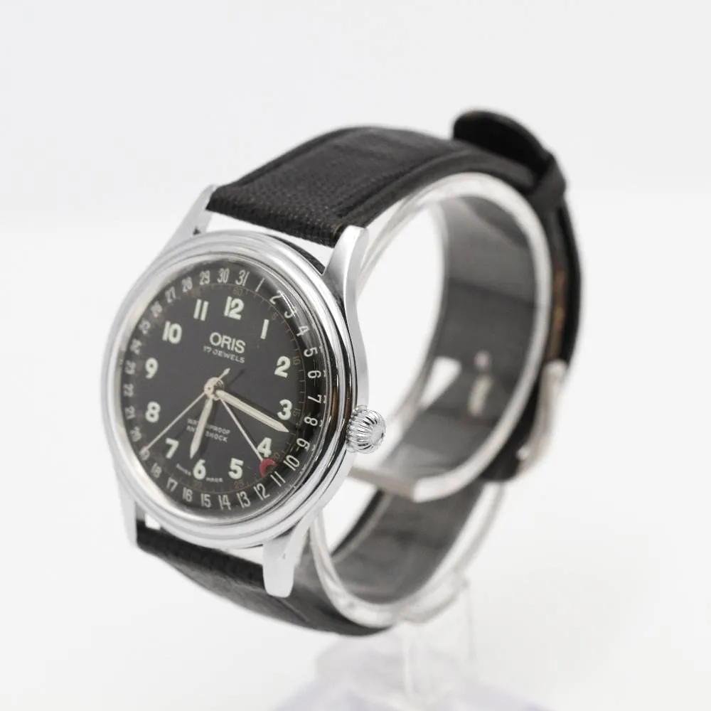 Montre ORIS POINTEUR sold by 58 Facettes product image thumbnail 3