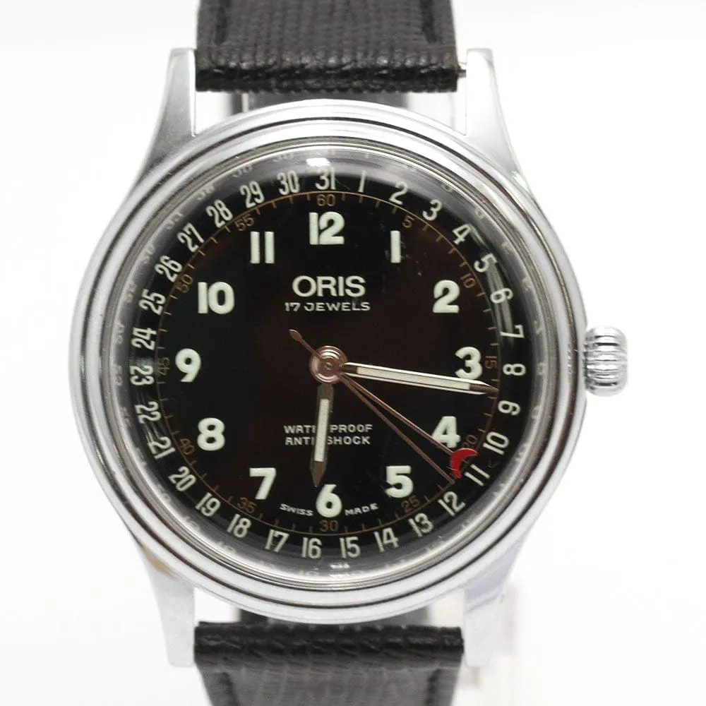 Montre ORIS POINTEUR sold by 58 Facettes