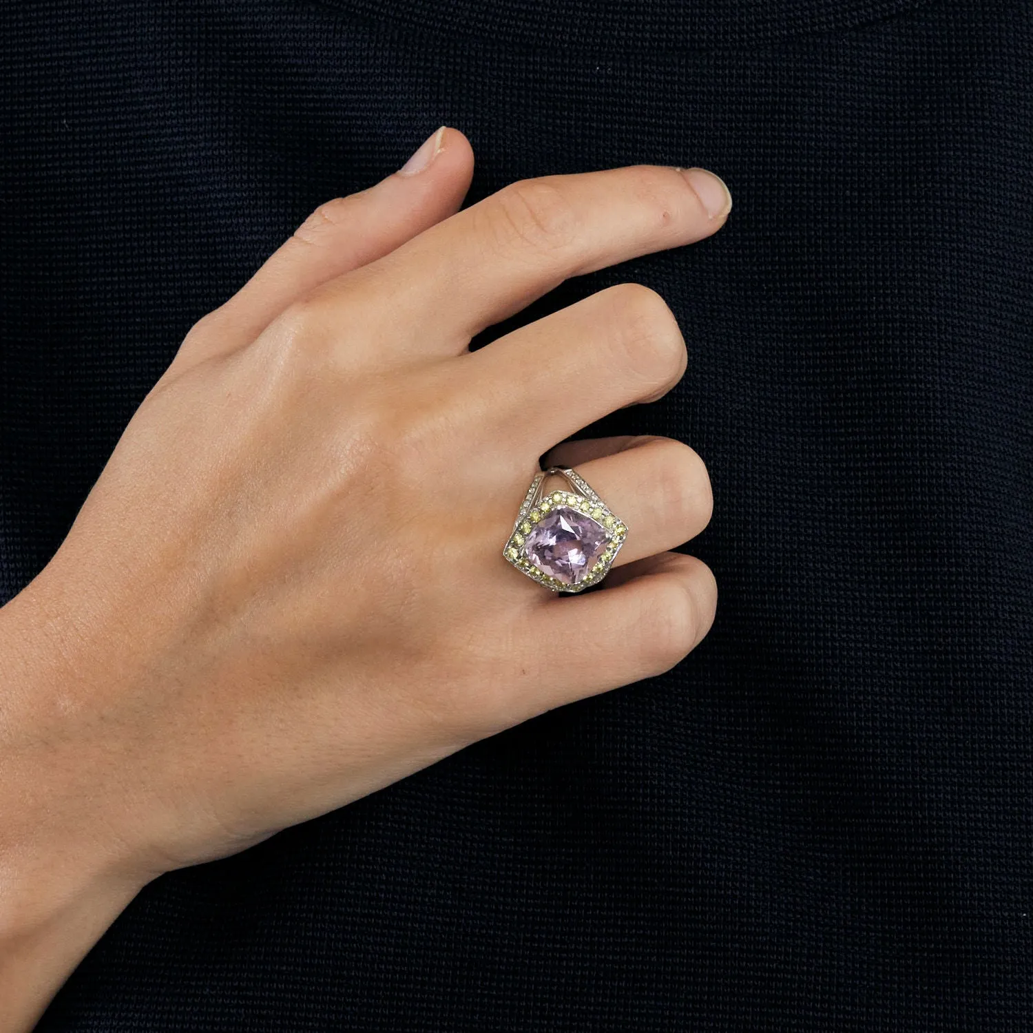 Bague Mauboussin Fou de toi sold by 58 Facettes product image thumbnail 2