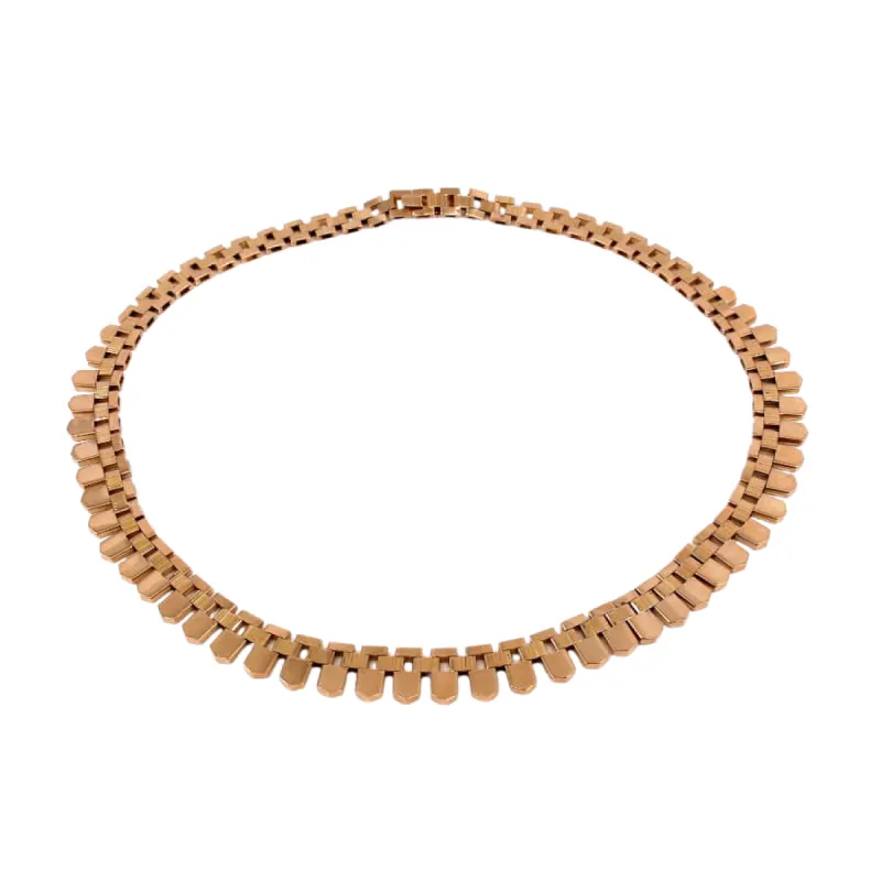 Collier en or jaune sold by 58 Facettes