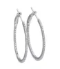Boucles d'oreilles diamants sold by 58 Facettes