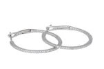 Boucles d'oreilles diamants sold by 58 Facettes