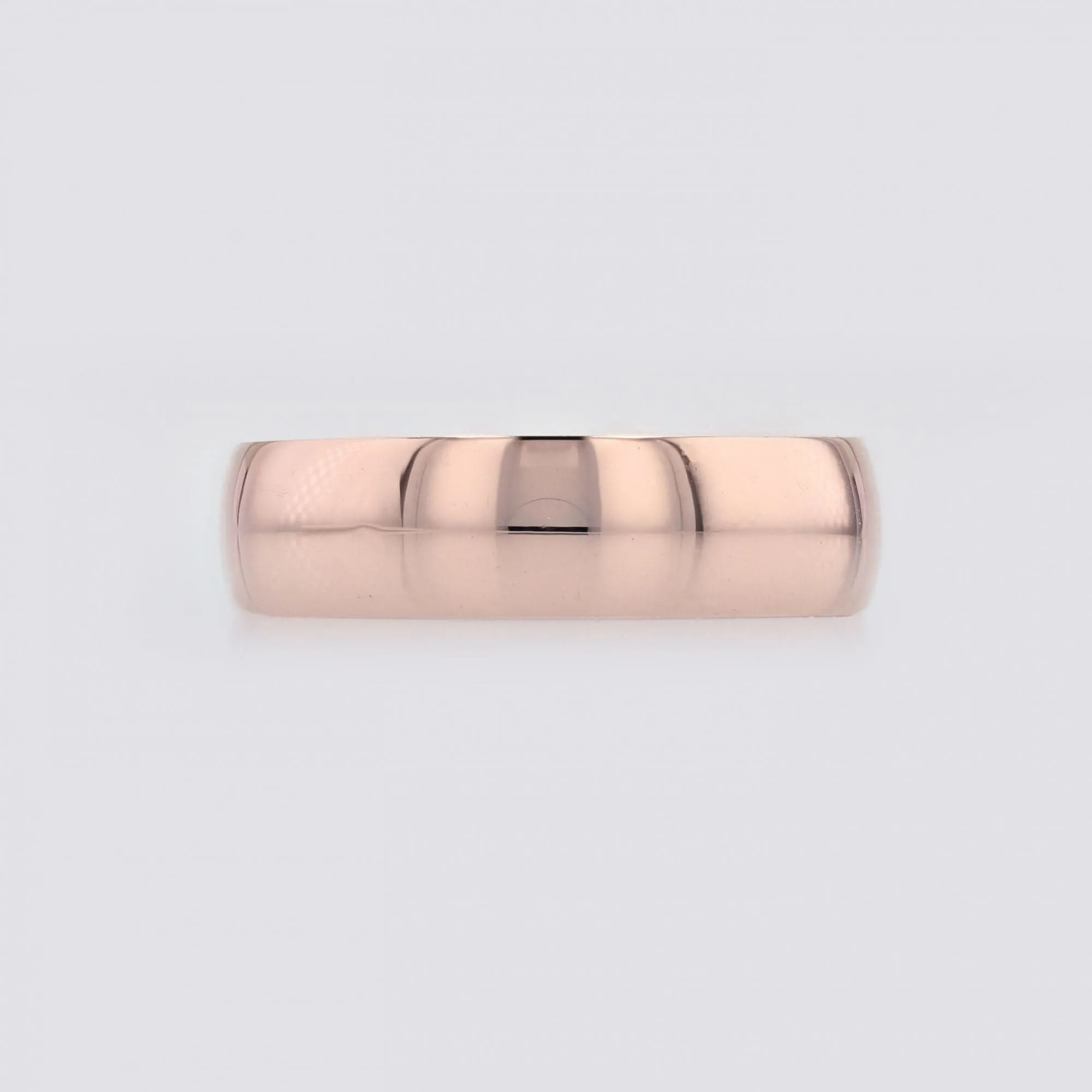 Alliance homme or rose large sold by 58 Facettes product image thumbnail 4