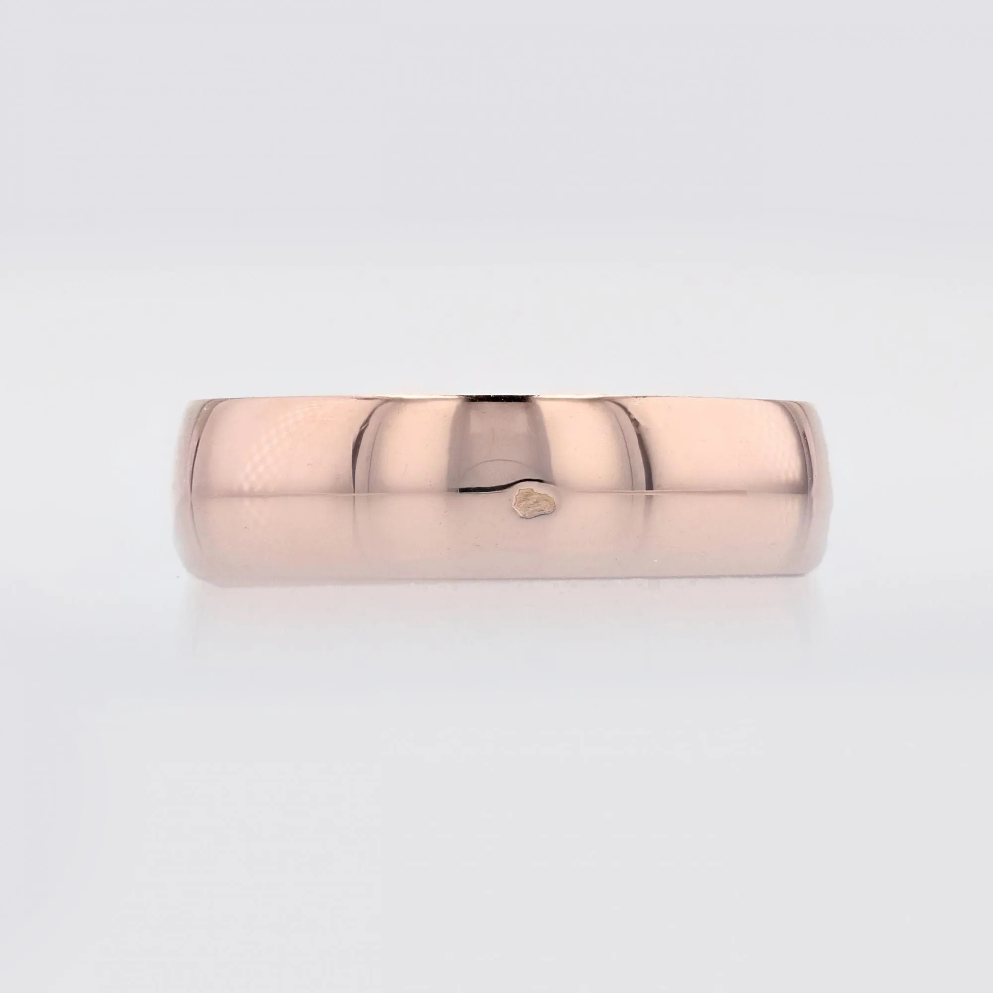 Alliance homme or rose large sold by 58 Facettes product image thumbnail 5