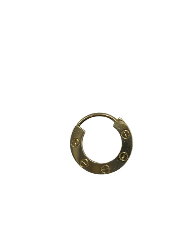 Cartier - Mono boucle "Love" Or Jaune sold by 58 Facettes