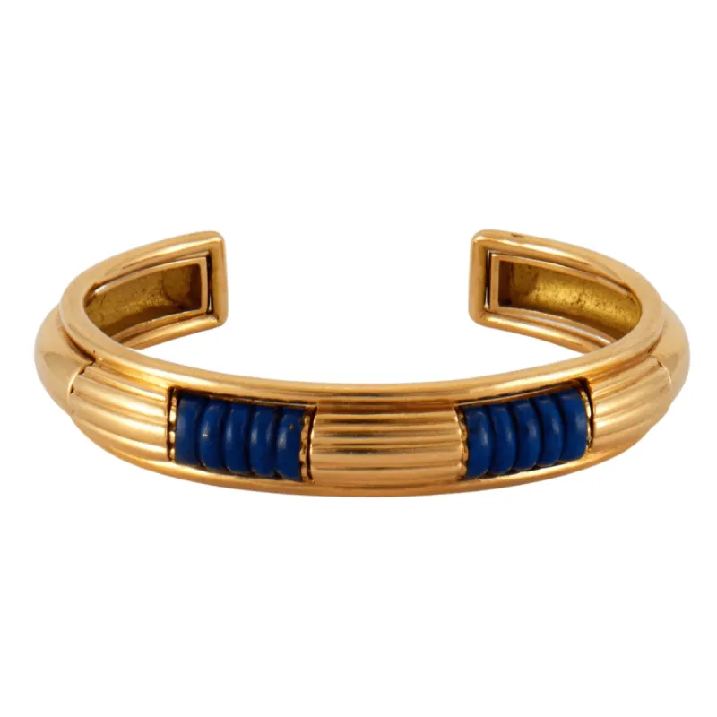 BOUCHERON - Bracelet Lapis lazuli sold by 58 Facettes
