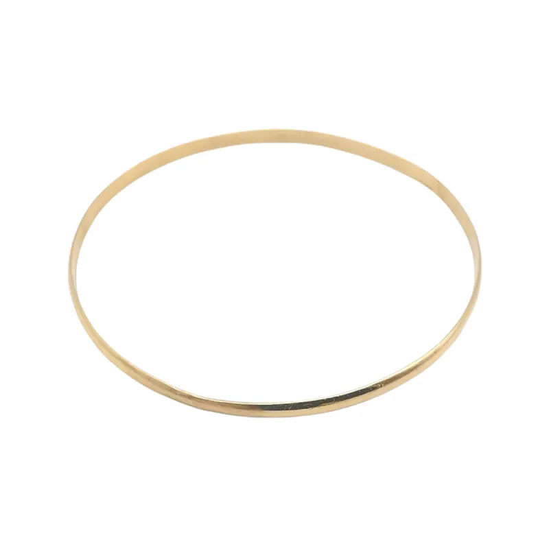 Bracelet Jonc en or jaune sold by 58 Facettes